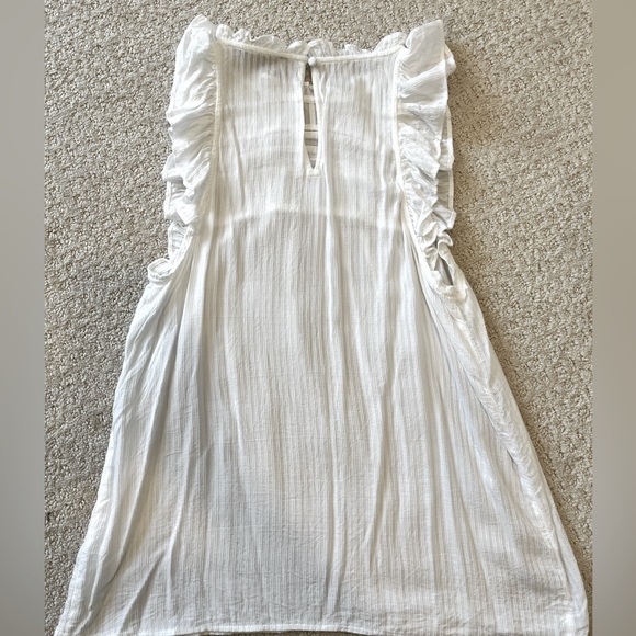 LOFT Ruffle Tank - Picture 3 of 5